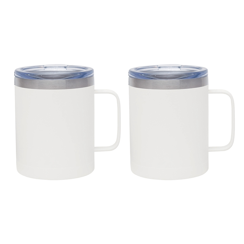 Camper II Two-Piece Camping Mug Gift Set 32