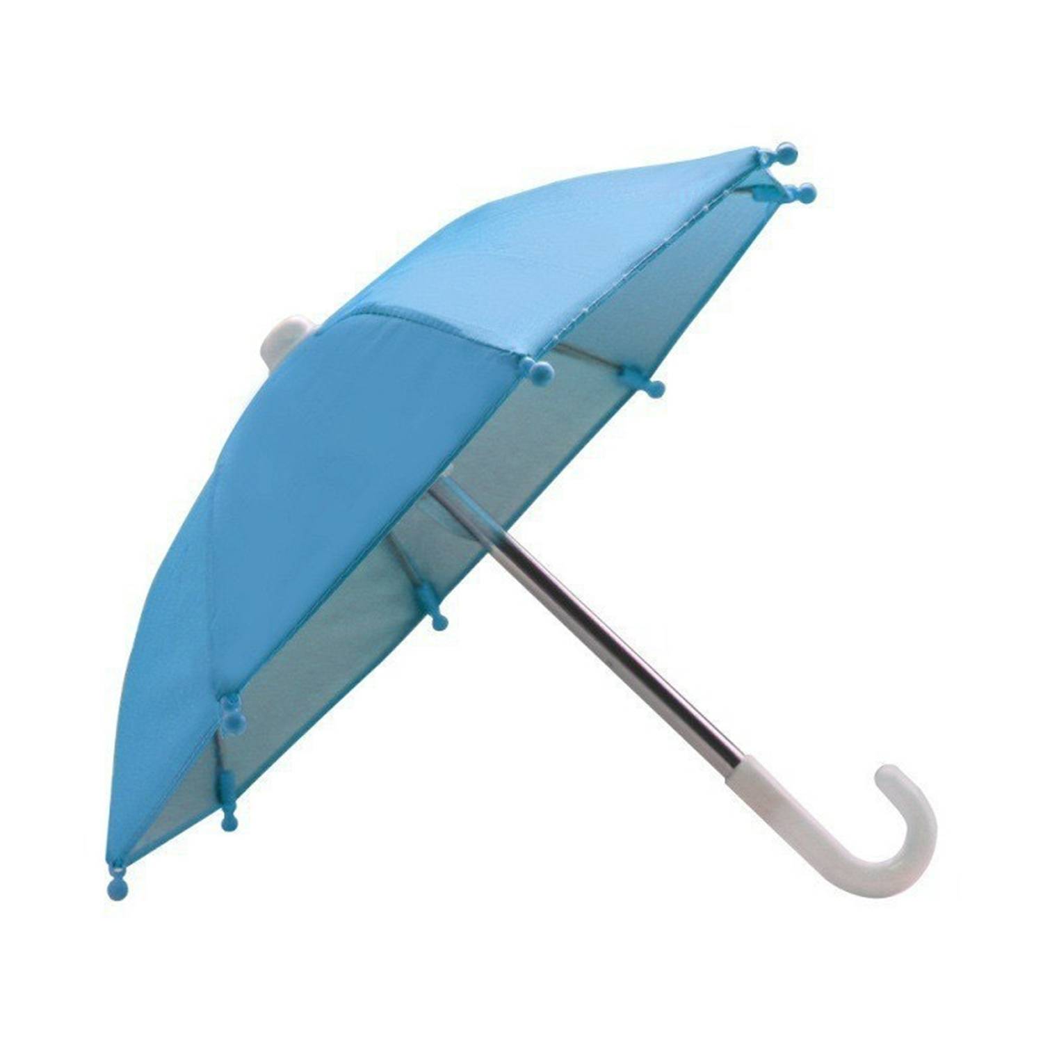 Mini Umbrella Outdoor mobile phonere flective shield 2