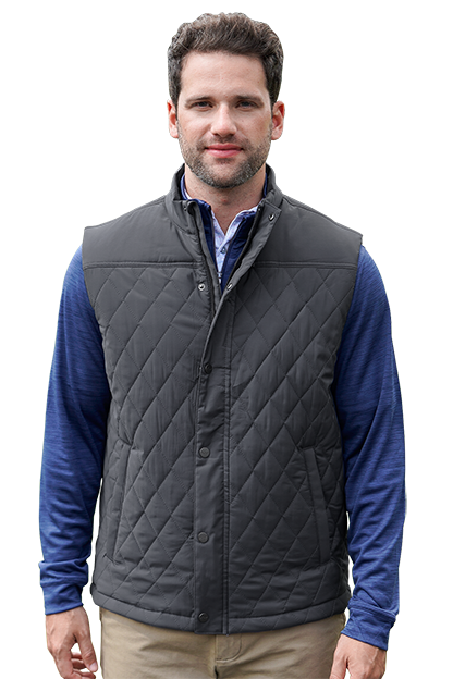 Greg Norman Full Zip Legacy Vest