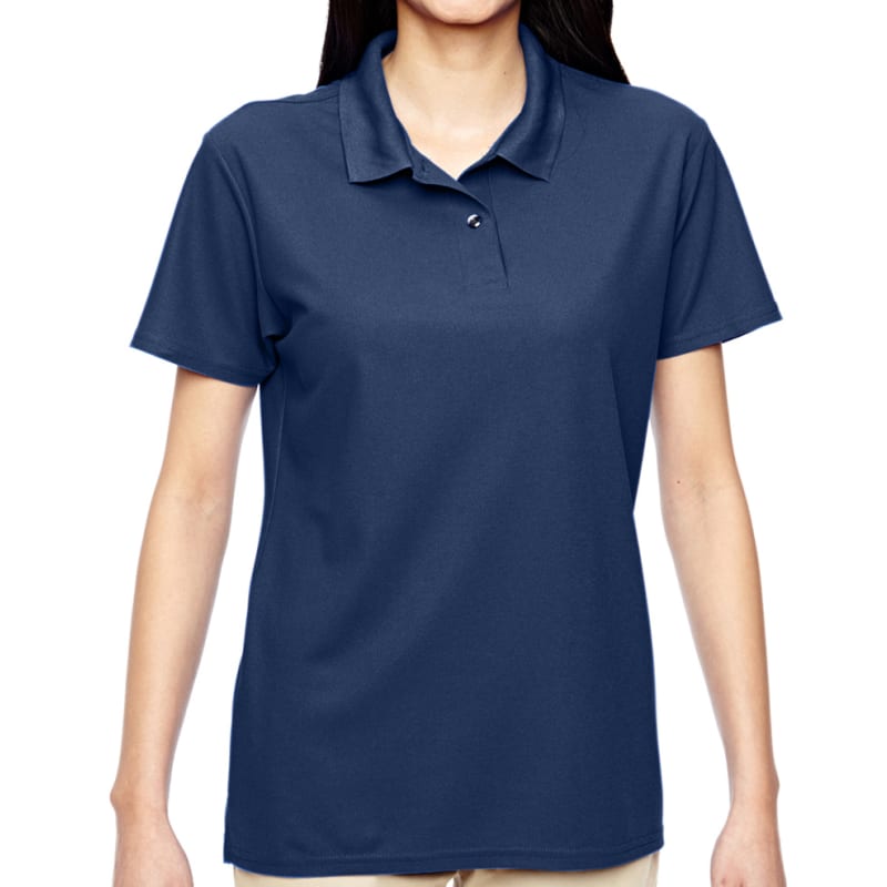 Gildan Performance Ladies 5.6 Oz. Double Pique Polo 3