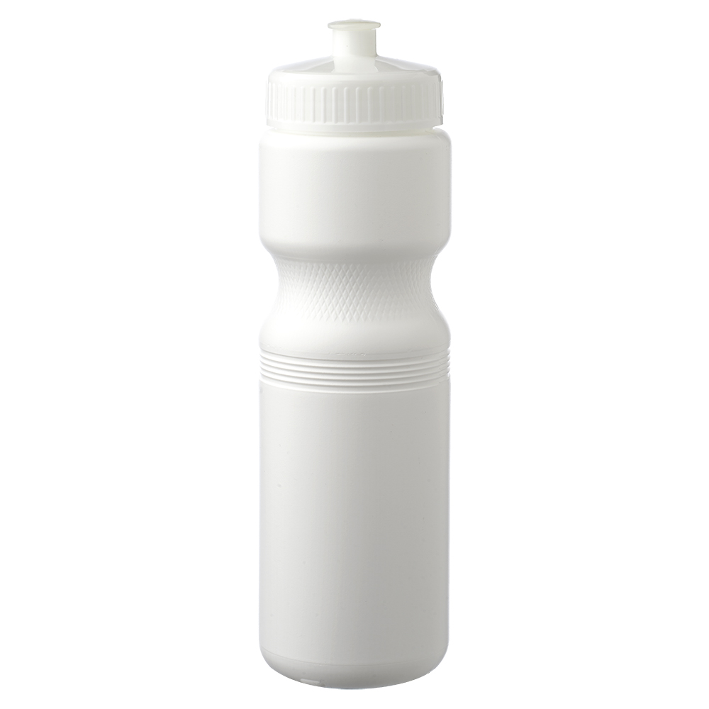 28 oz. Plastic Water Bottles with Push Cap 15