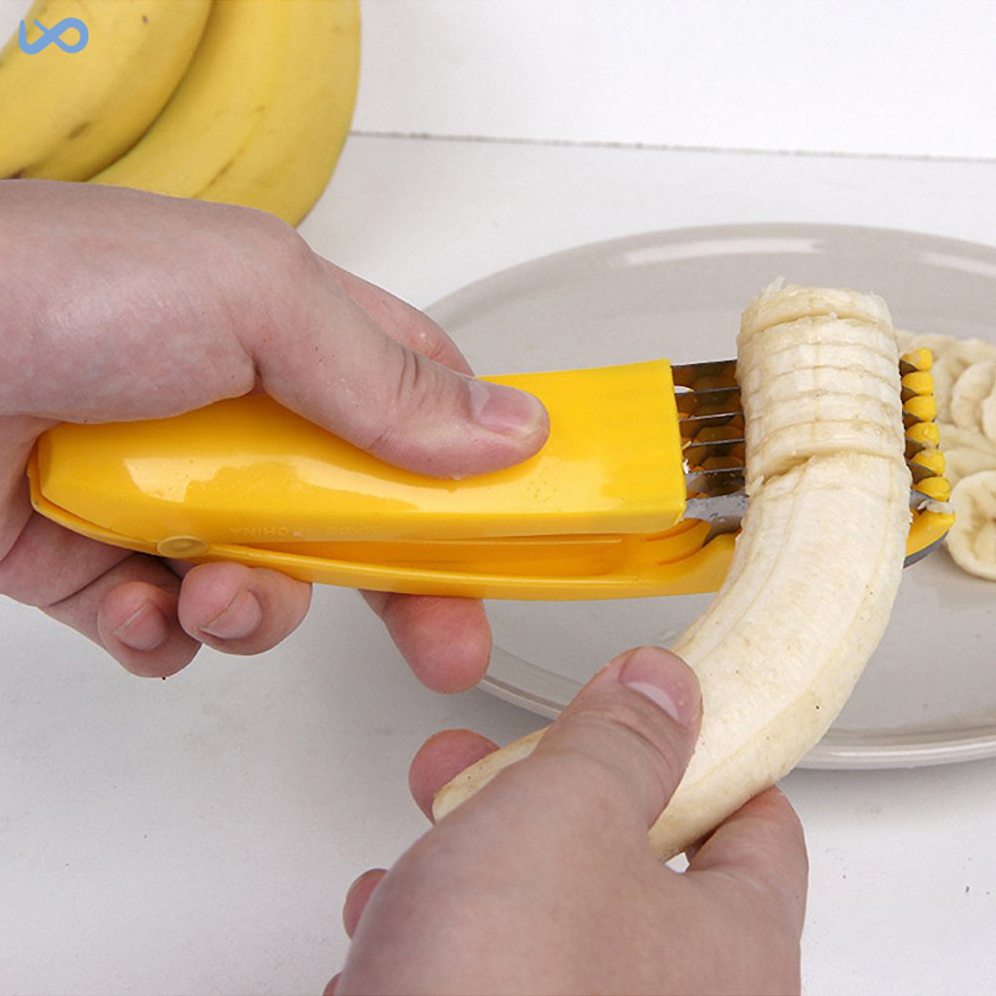 Stainless Steel Fruit Cutter 1