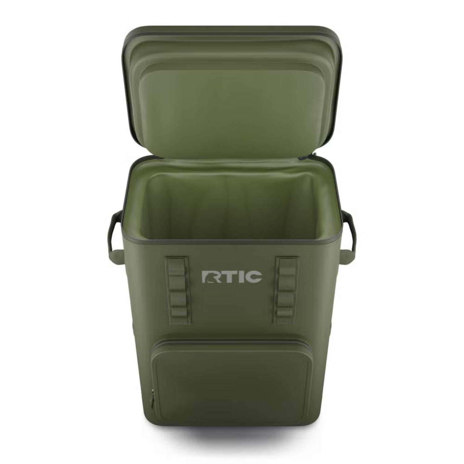 48-Can RTIC® Ultra-Tough Soft Cooler Backpack (14.6" x 21.3") 3
