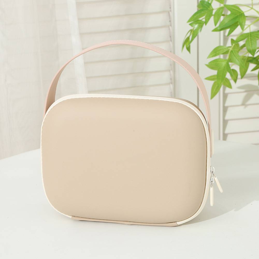 Colorful Waterproof Toiletry Bag Cosmetics Organizer 4