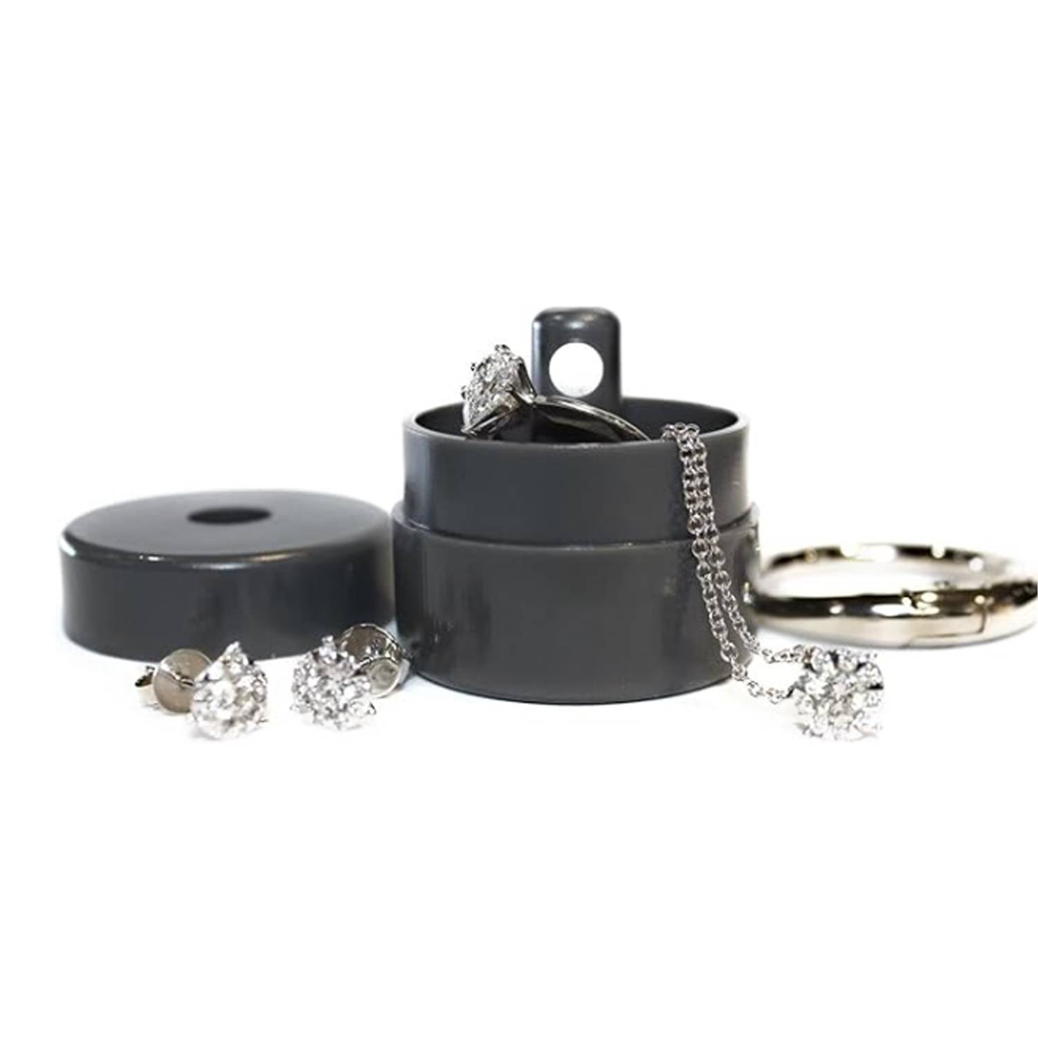 Travel Jewelry Organizer Box 5