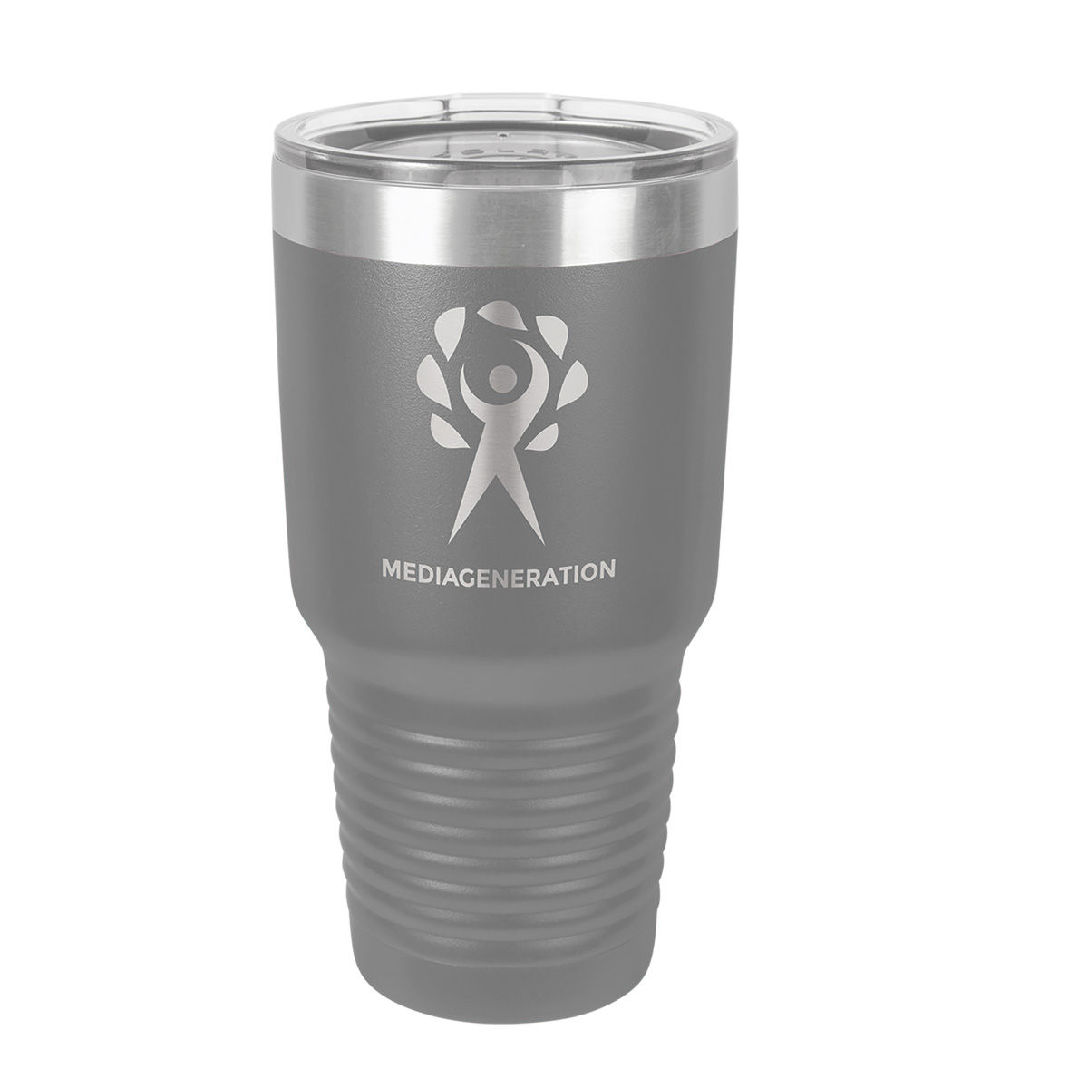 30 Oz. Polar Camel Stainless Steel Tumbler with Sliding Lid 33