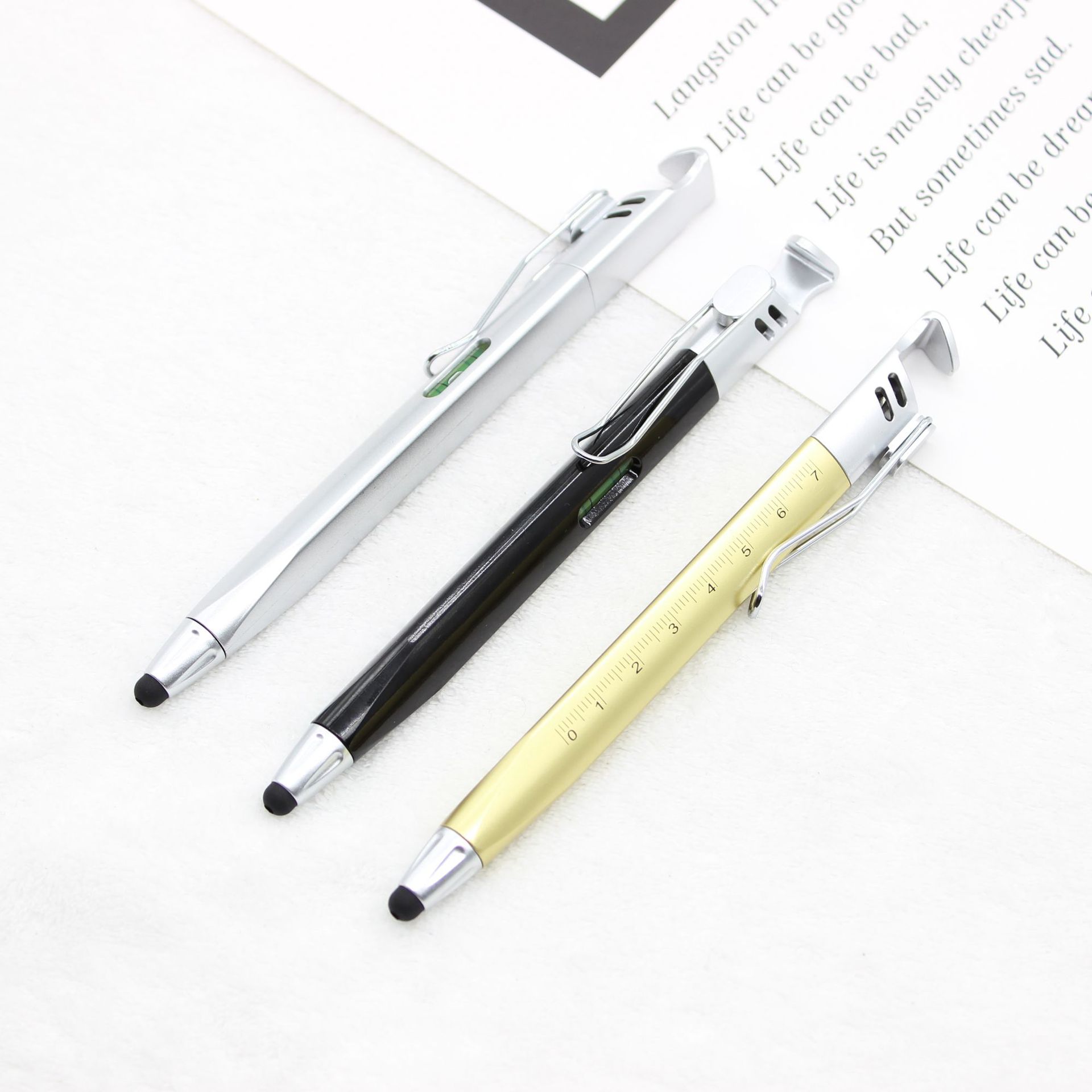 5 in1 Multitool Tech Pen 1