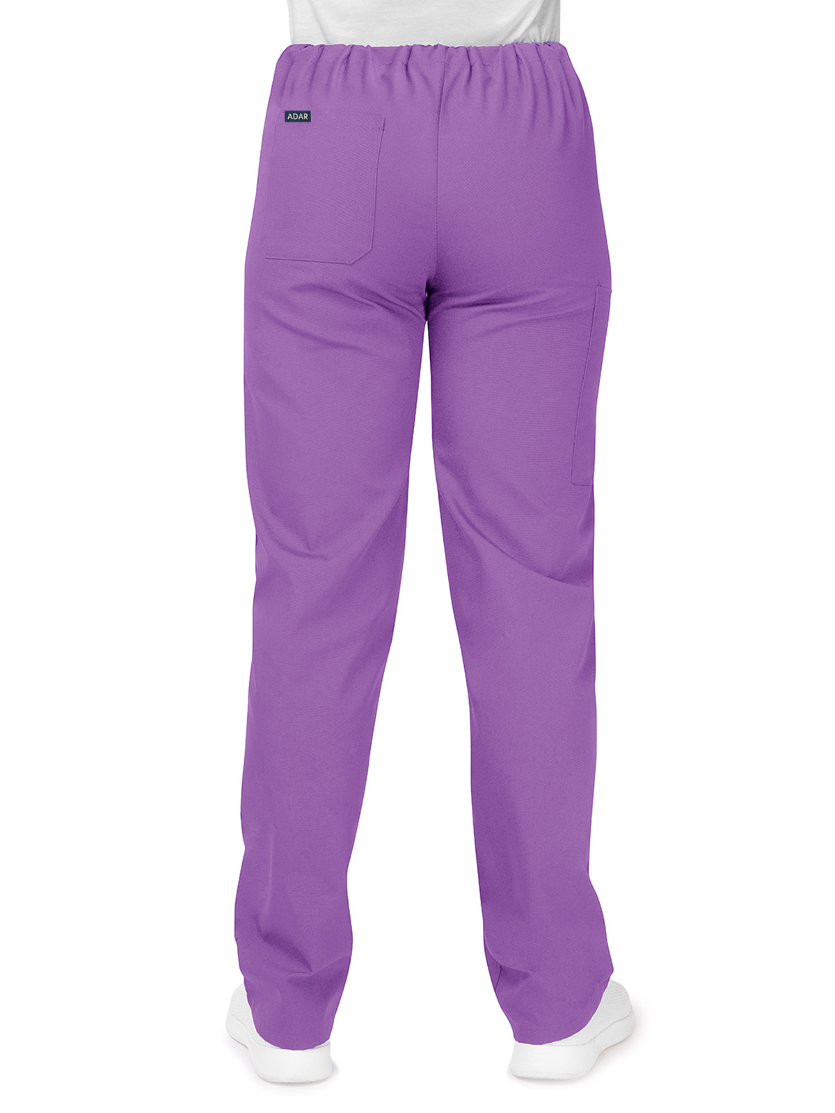 Adar - Universal - Unisex Natural-Rise Drawstring Tapered Leg Pant 69