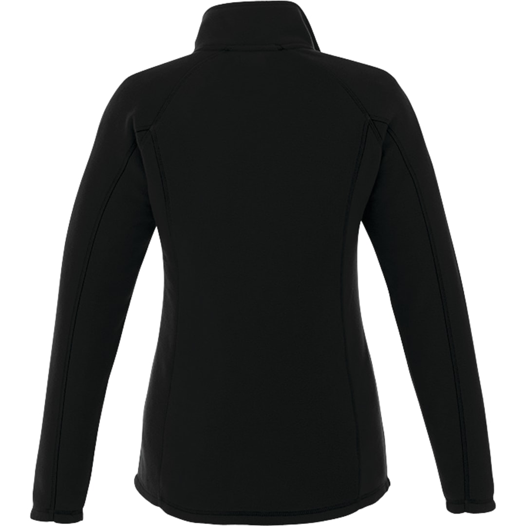 Women's Bowlen Polyfleece Half Zip 29