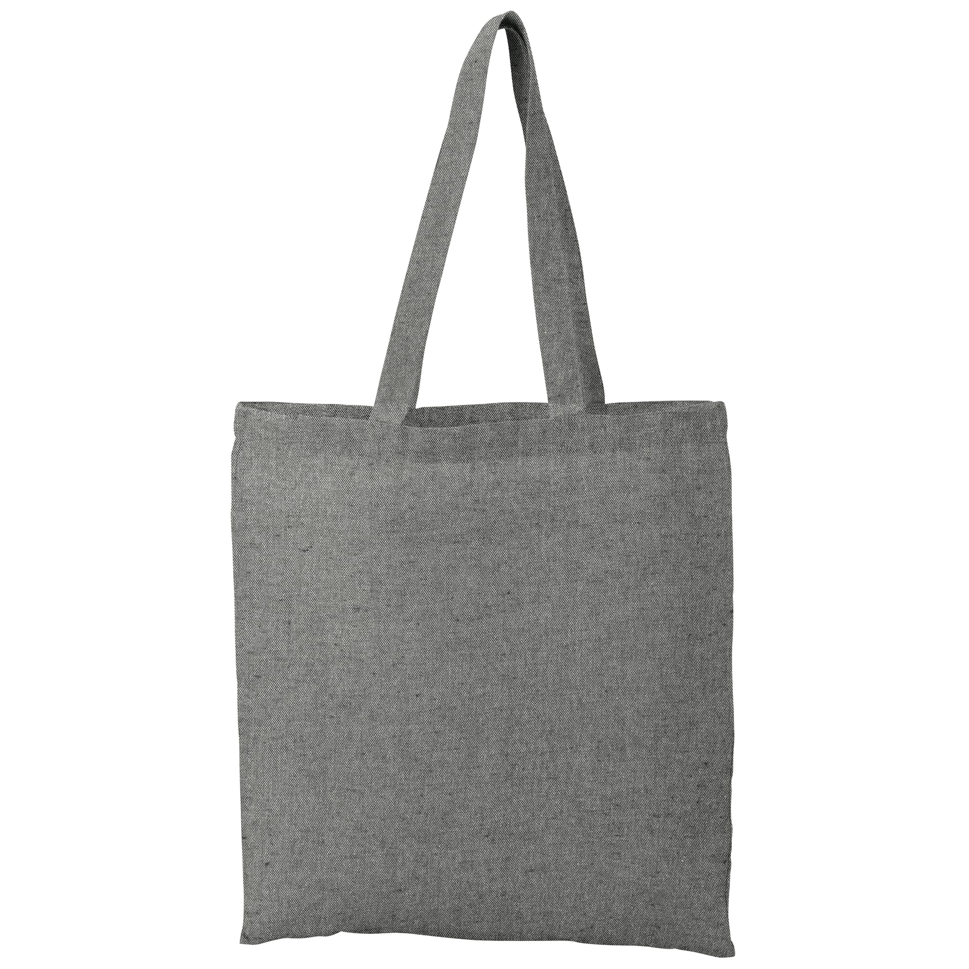 Recycled 5oz Cotton Twill Tote, custom tote bag with logo imprint 20