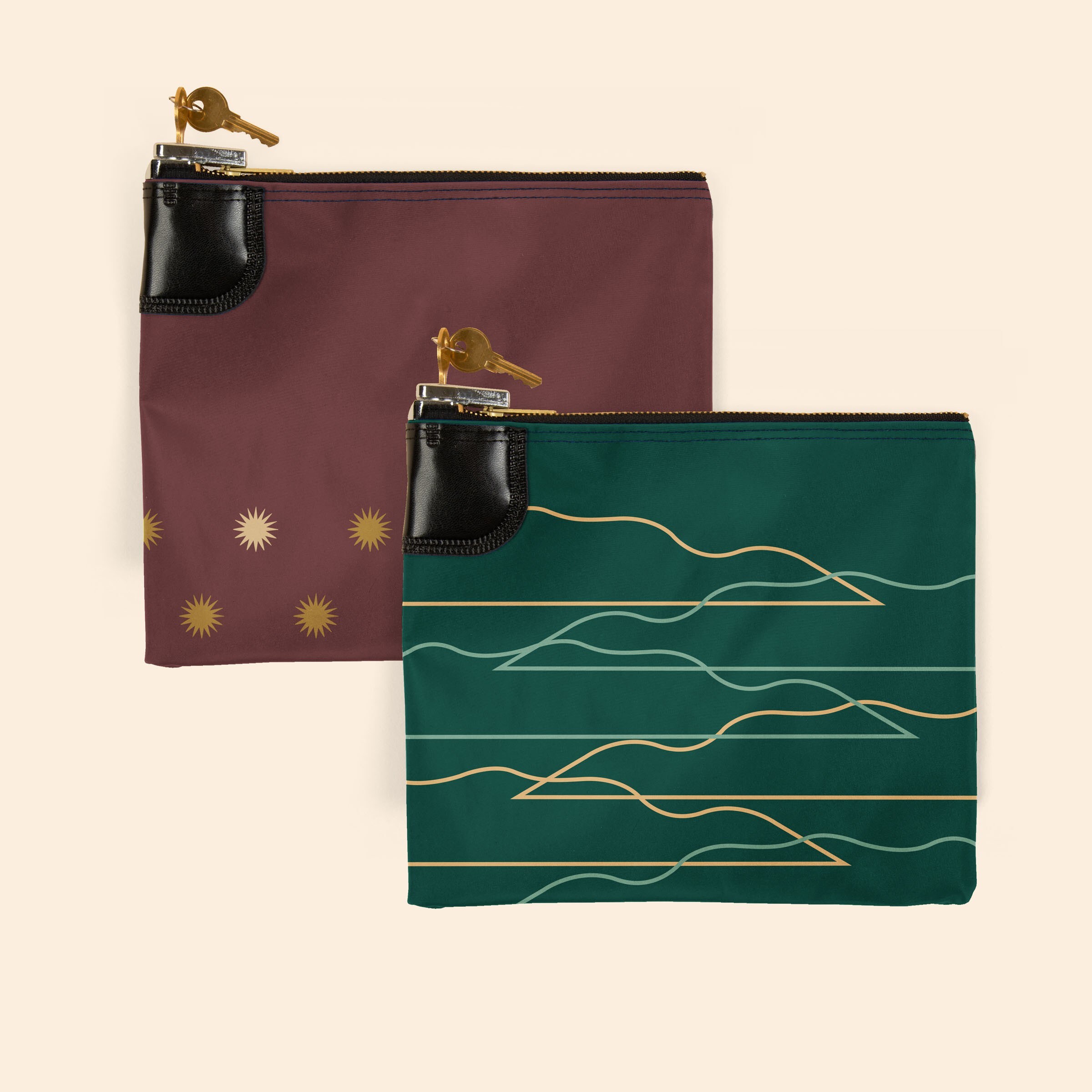 NIGHT DEPOSIT BAG LN 10.5X9