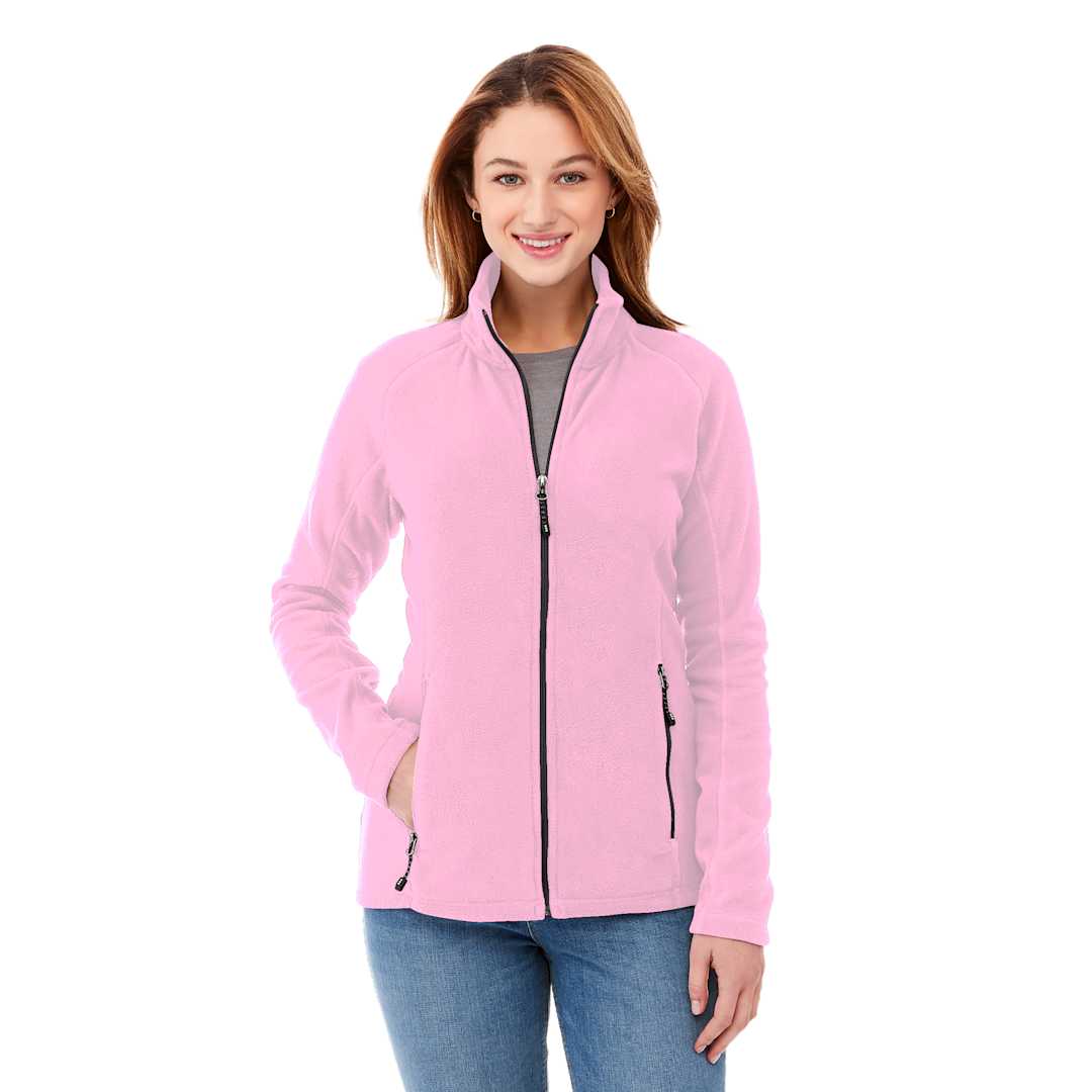 Women's RIXFORD Polyfleece Jacket 102