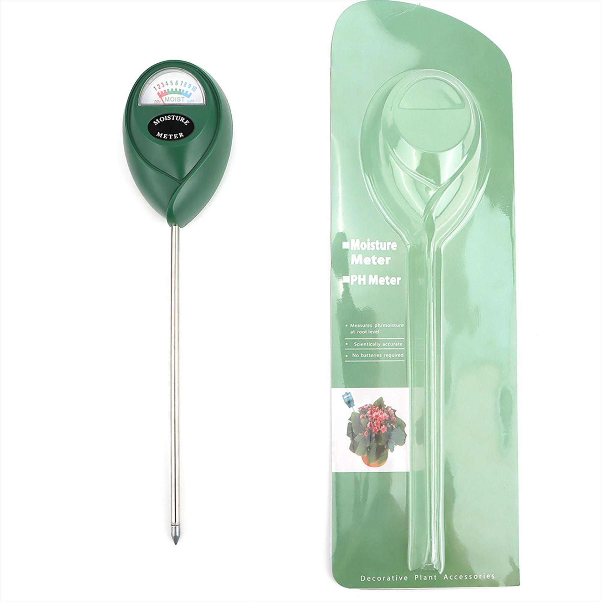 Soil Moisture Thermomete 1