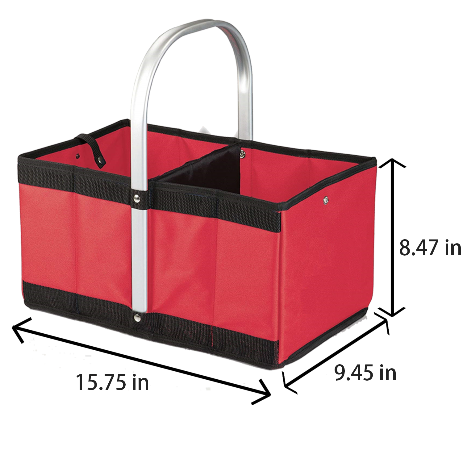 Foldable and Storable Shopping Basket 3