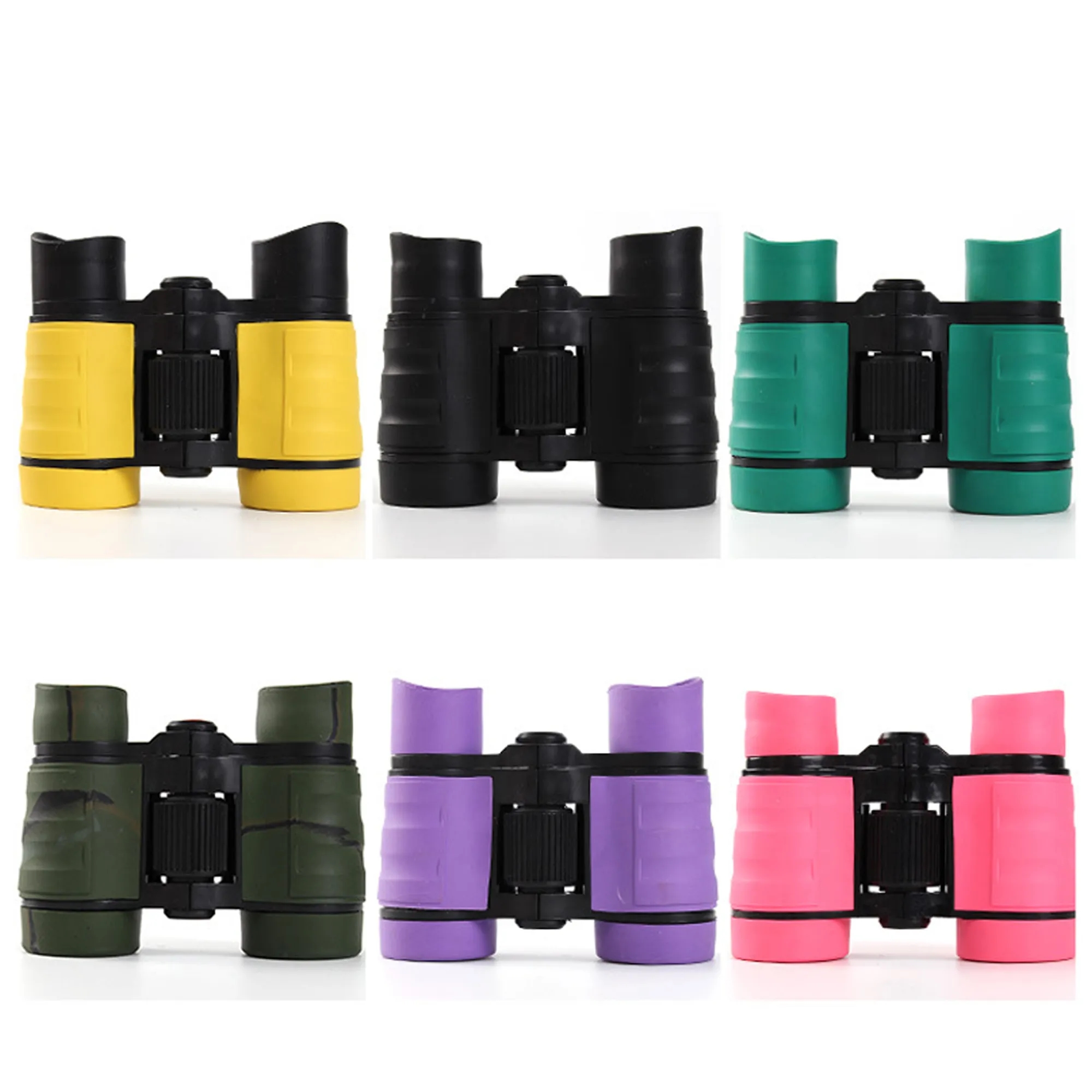 Children Binoculars With Strap For Exploring Nature 3