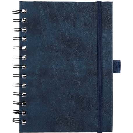 5” x 7” FSC® Recycled Morano Spiral Journal 6