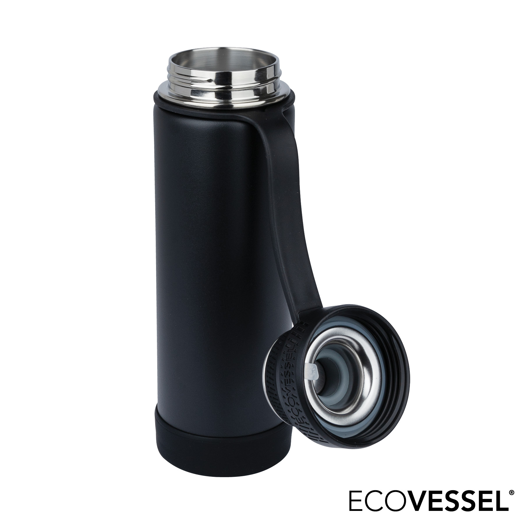 EcoVessel® Boulder 20 oz. Vacuum Insulated Water Bottle 35