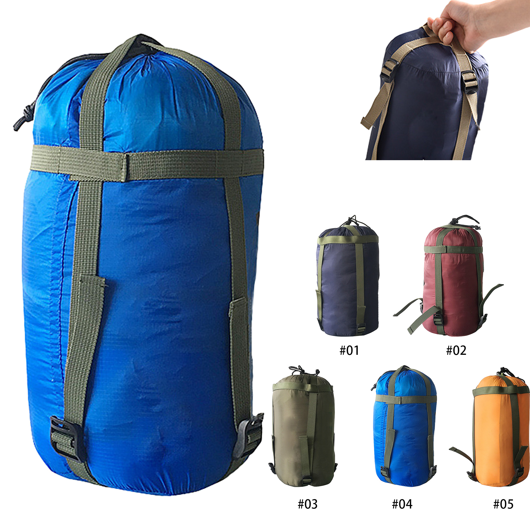 Outdoor Sleeping Bag