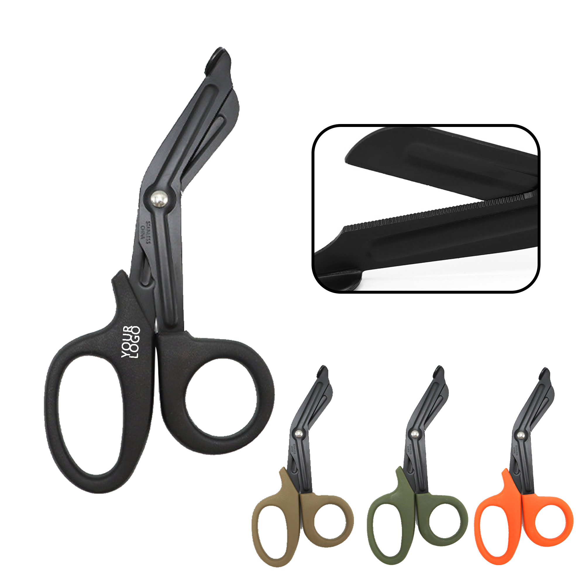 Emergency Rescue Shears 2
