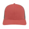 Cap America Poly/Cotton Trucker Mesh Back Cap 757
