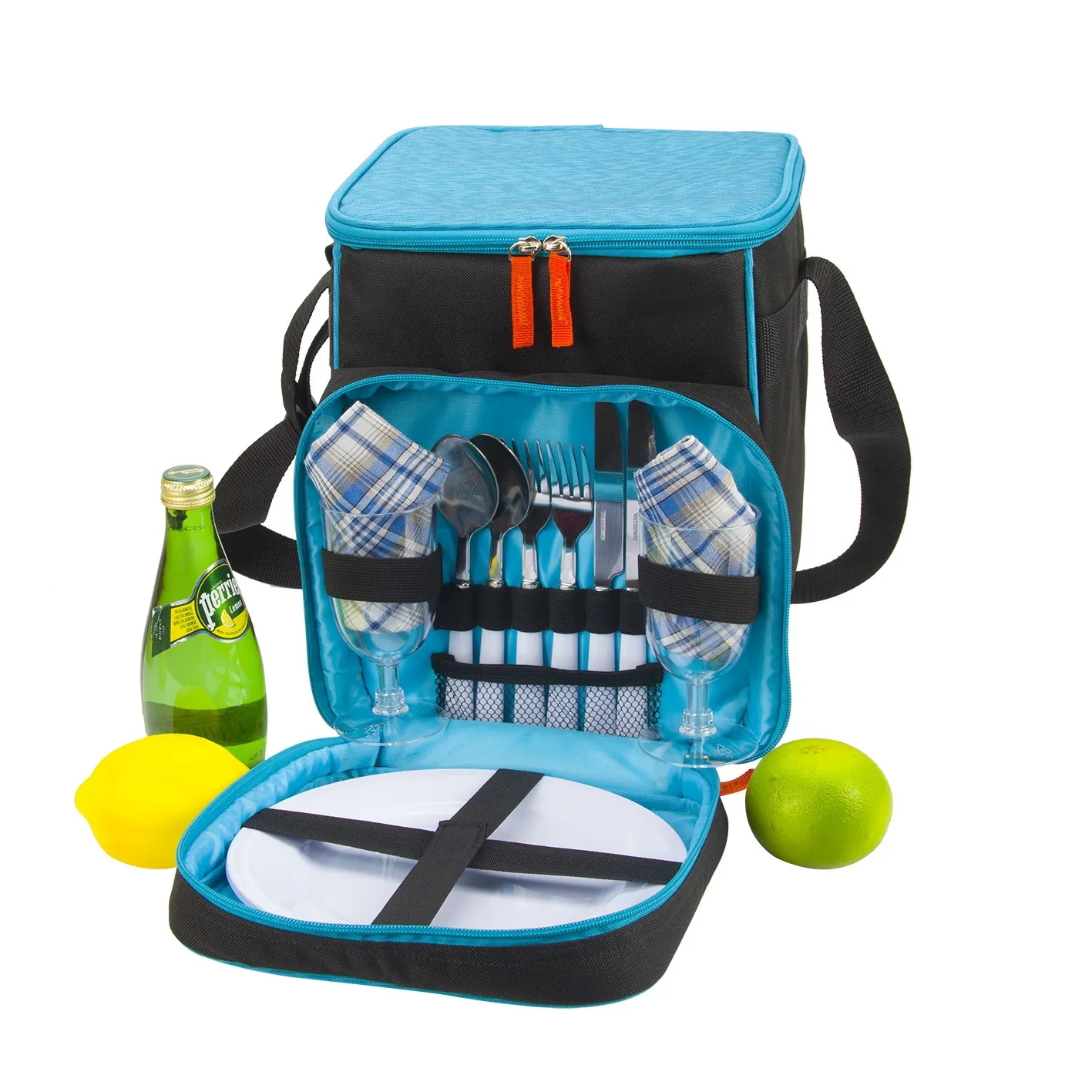 Picnic Backpack Bag For 2 Person 2