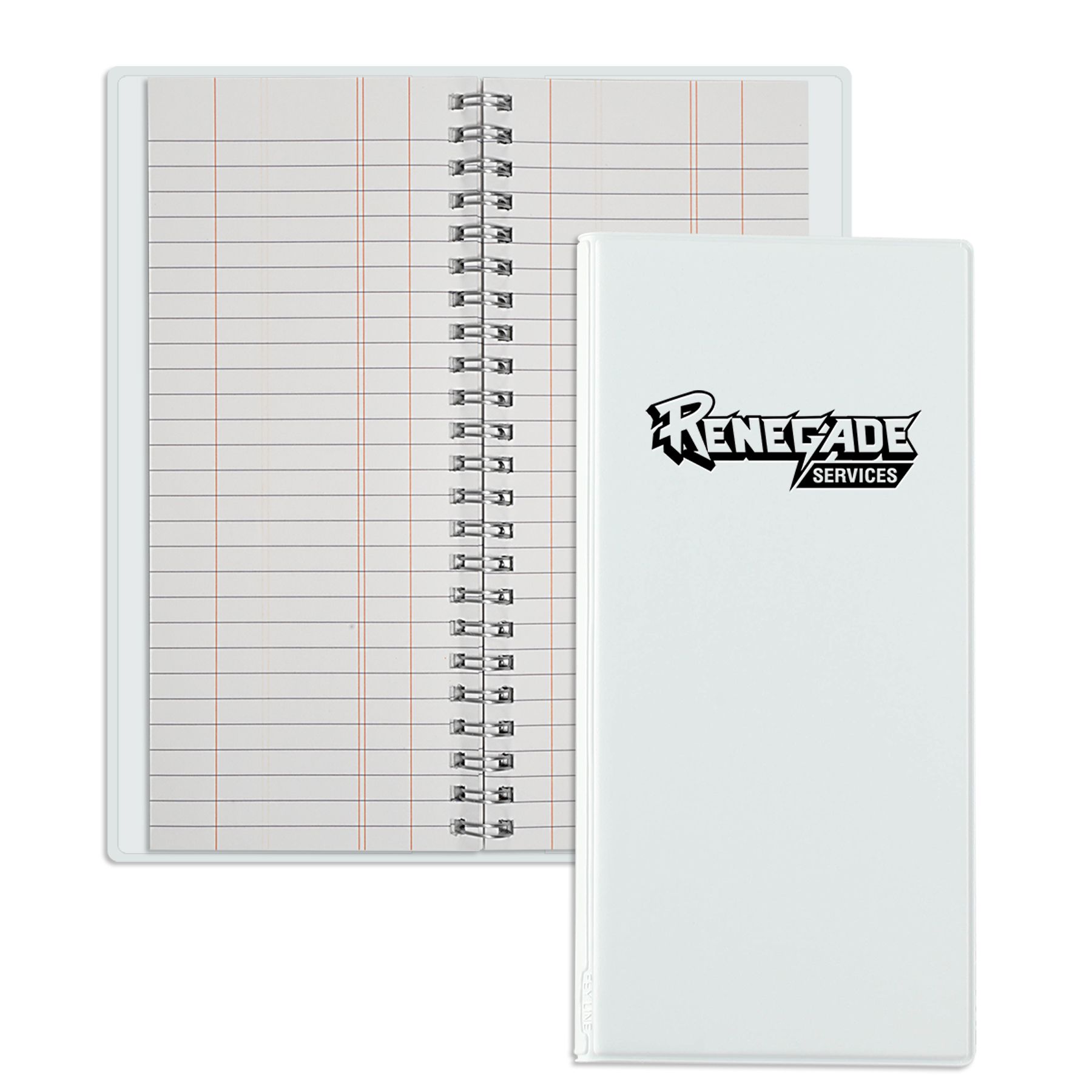 Wire-O Tally Book 26