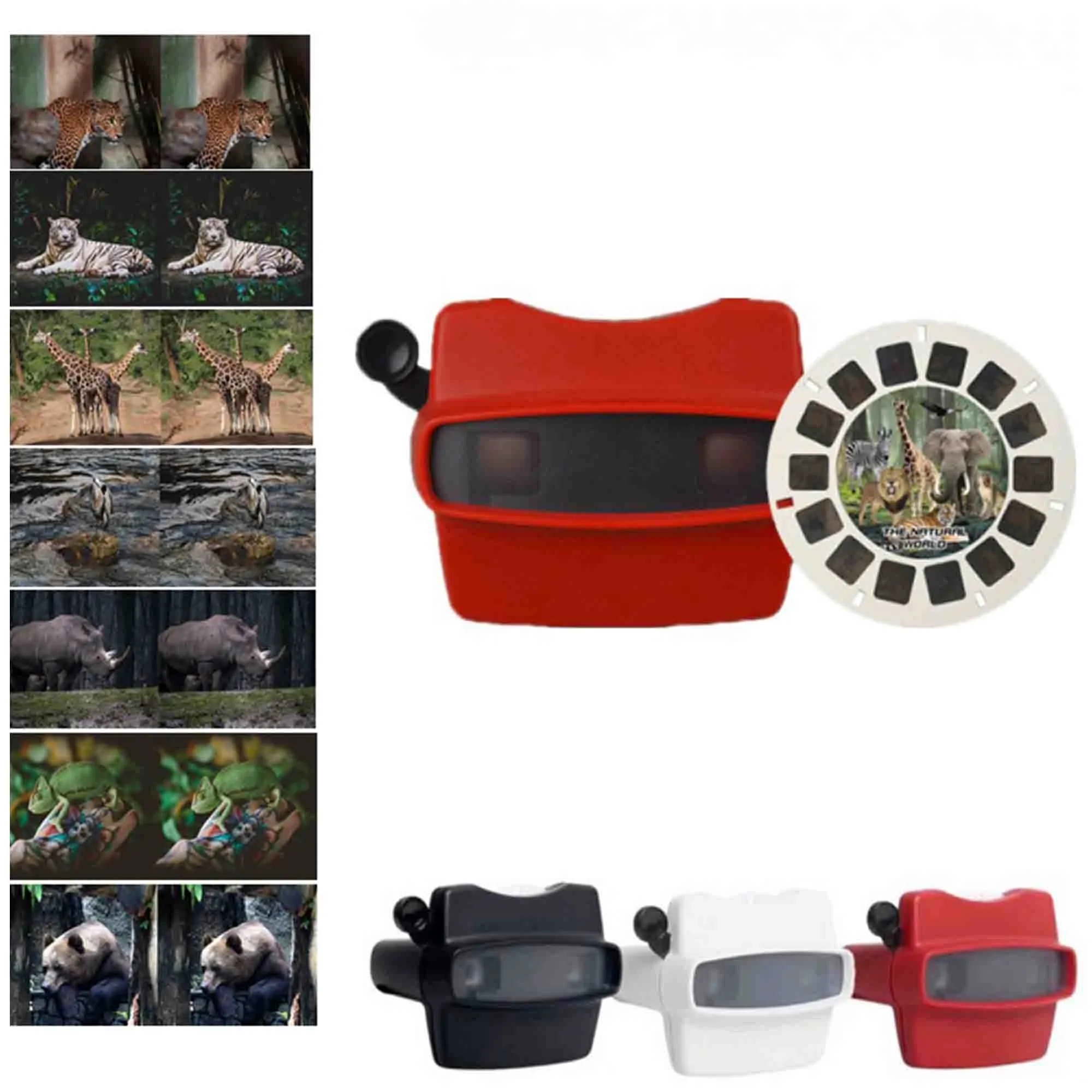 3D View Master