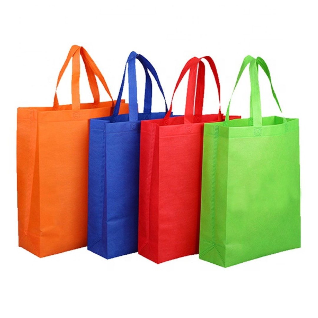Sleek Laminated Tote 6