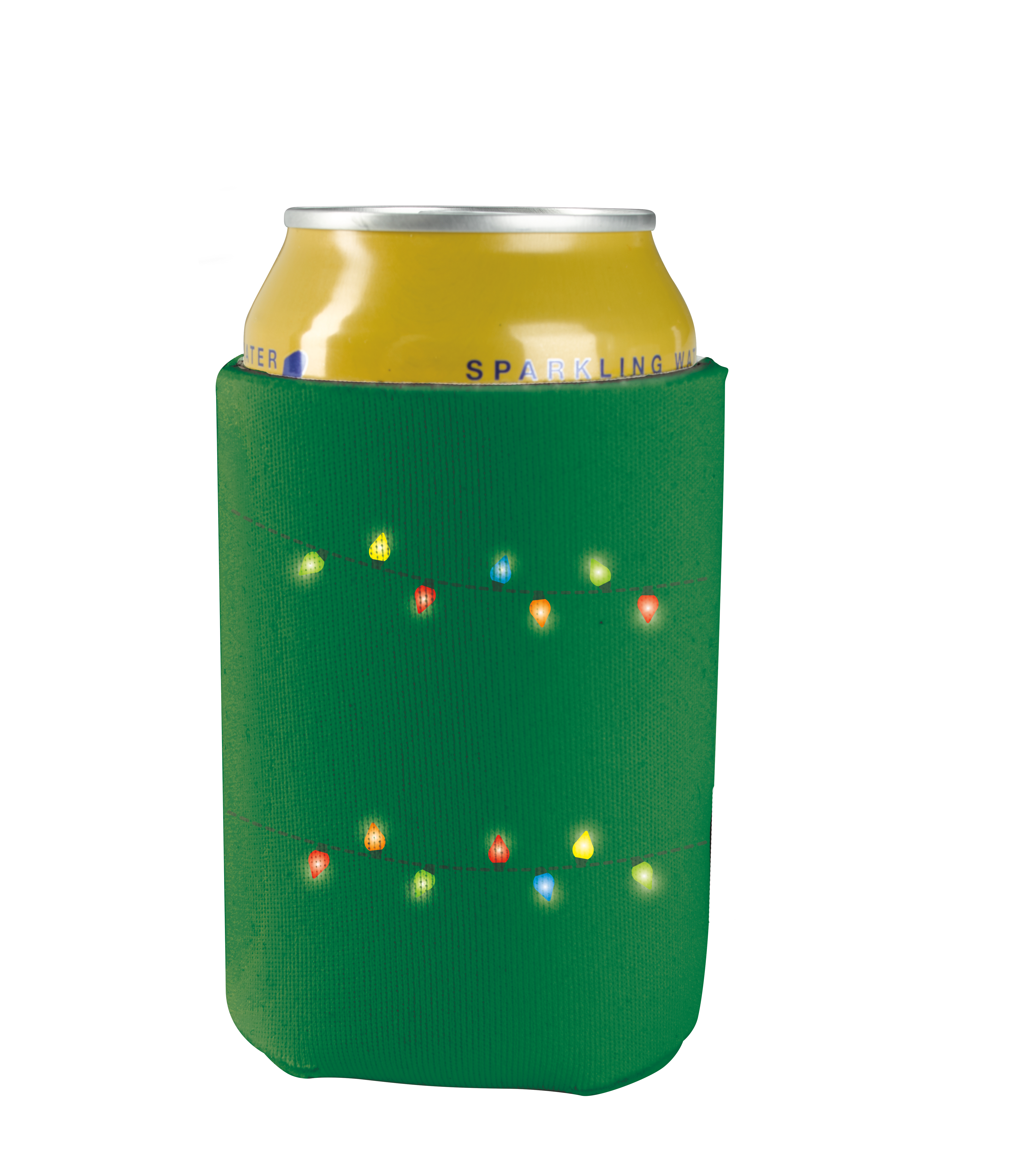 britePix Holiday Can Cooler