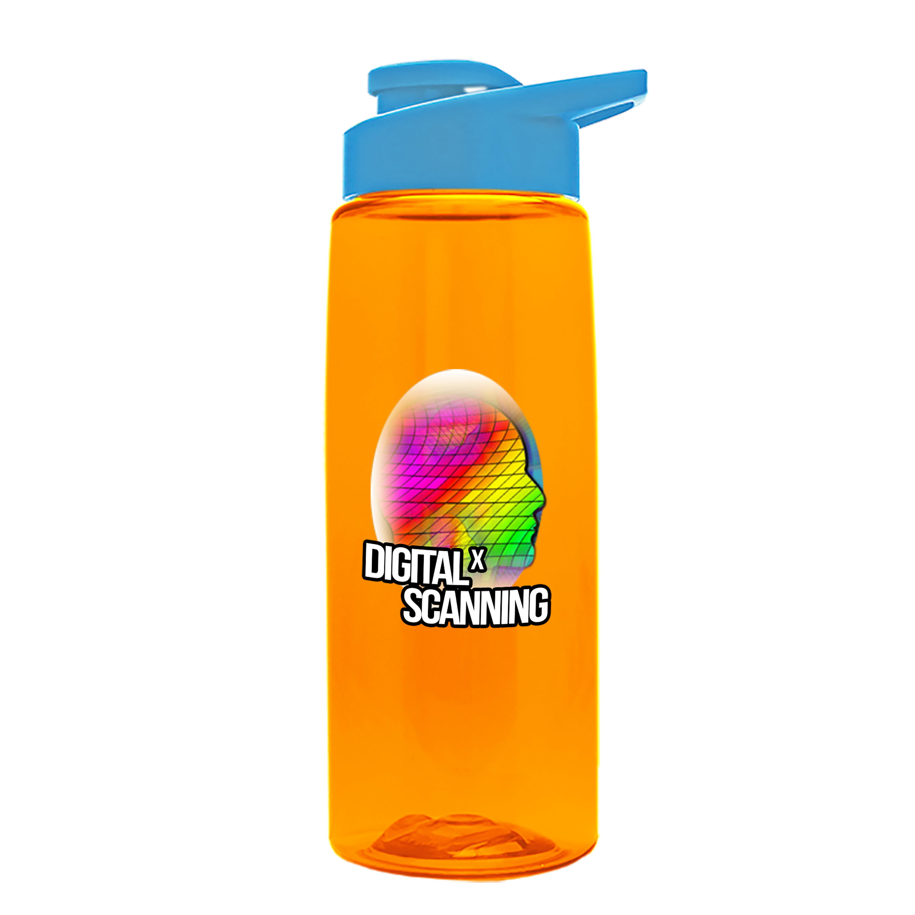 Garyline® Flair Tritan® Bottle with Drink-Thru Lid - 26 oz. 496