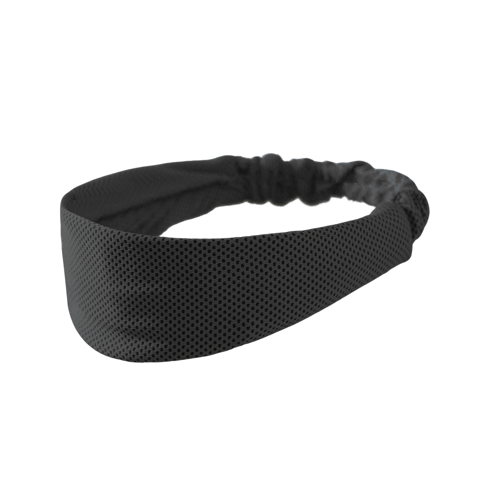 Polyester Spandex Sweat Absorption Sports Headband 6