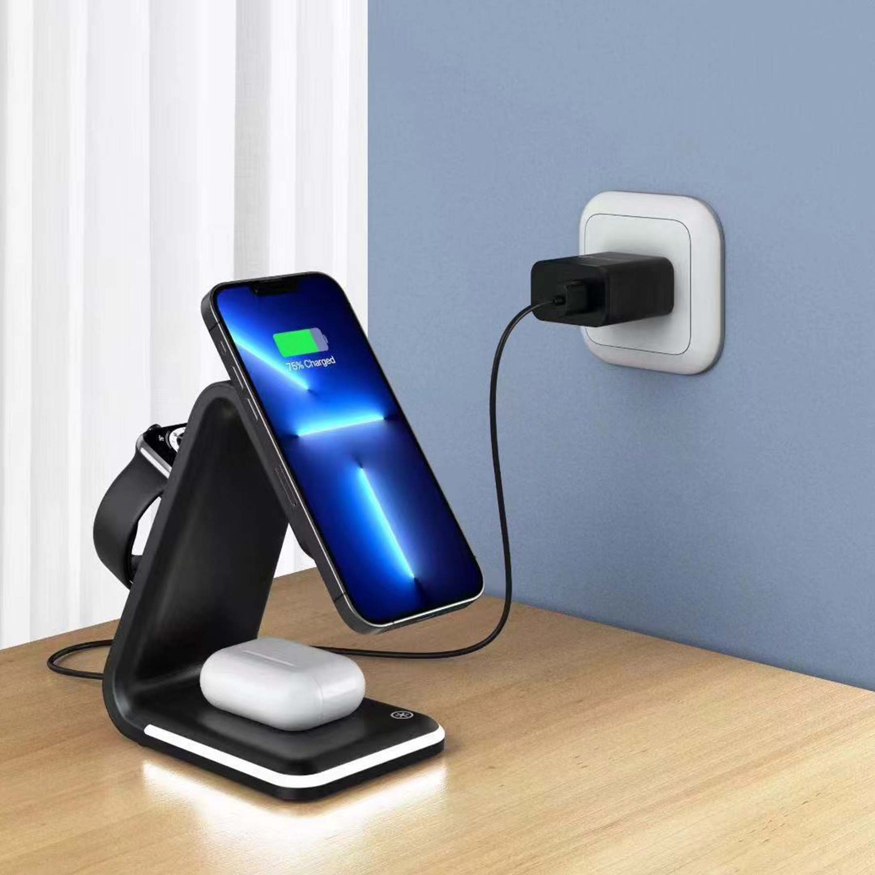 Wireless Stable Charging Stand 4