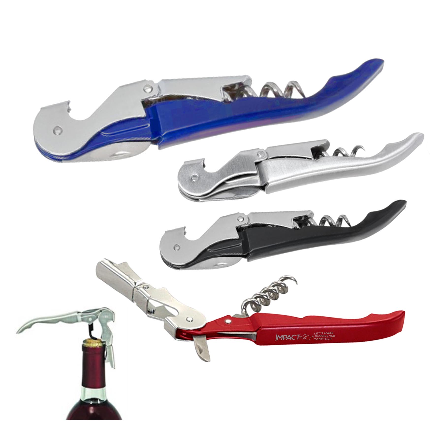Professional Metal Wine Opener/Corkscrew 3