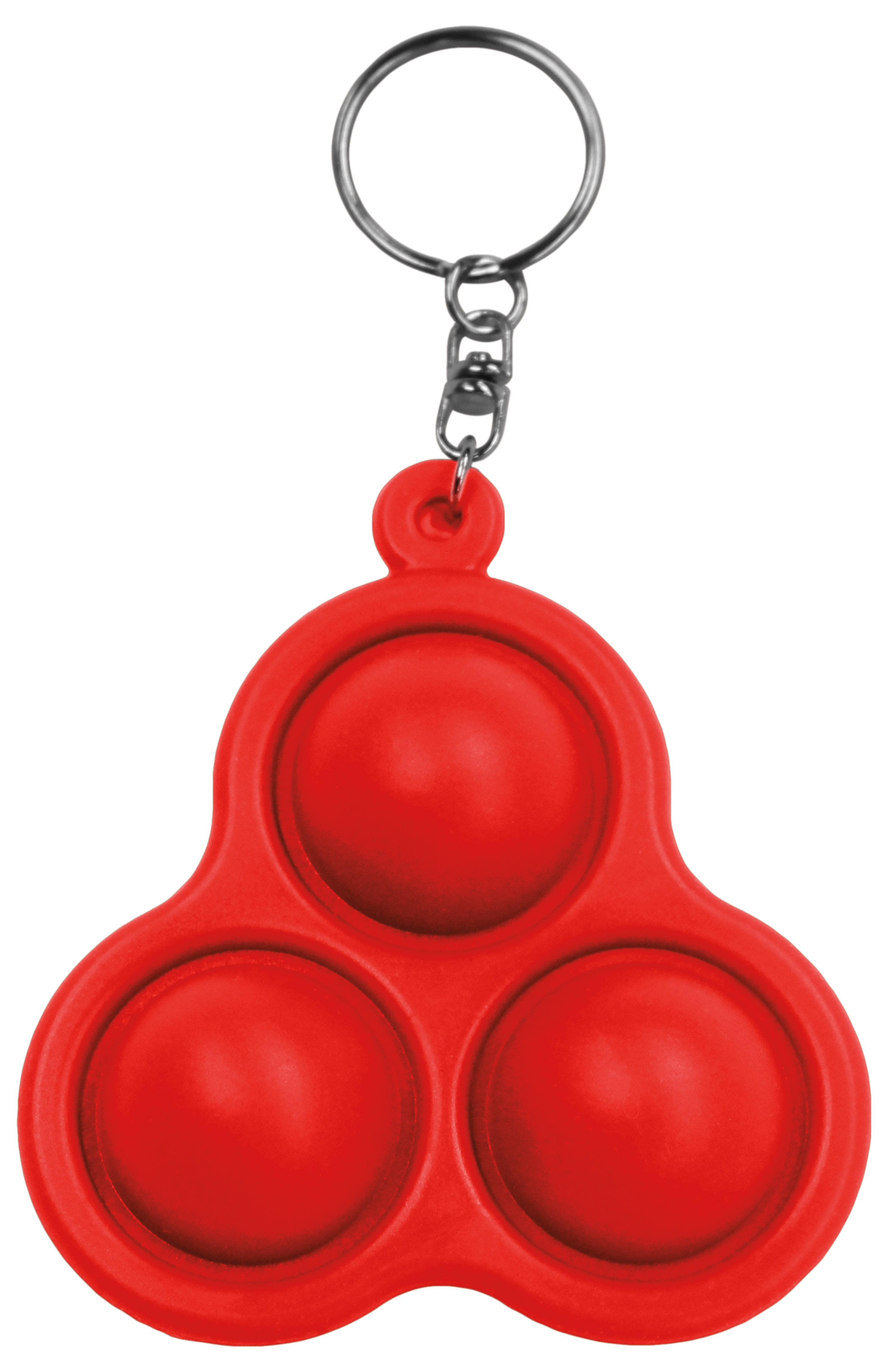 Universal Source® Pop 3 Bubbles Keychain 14