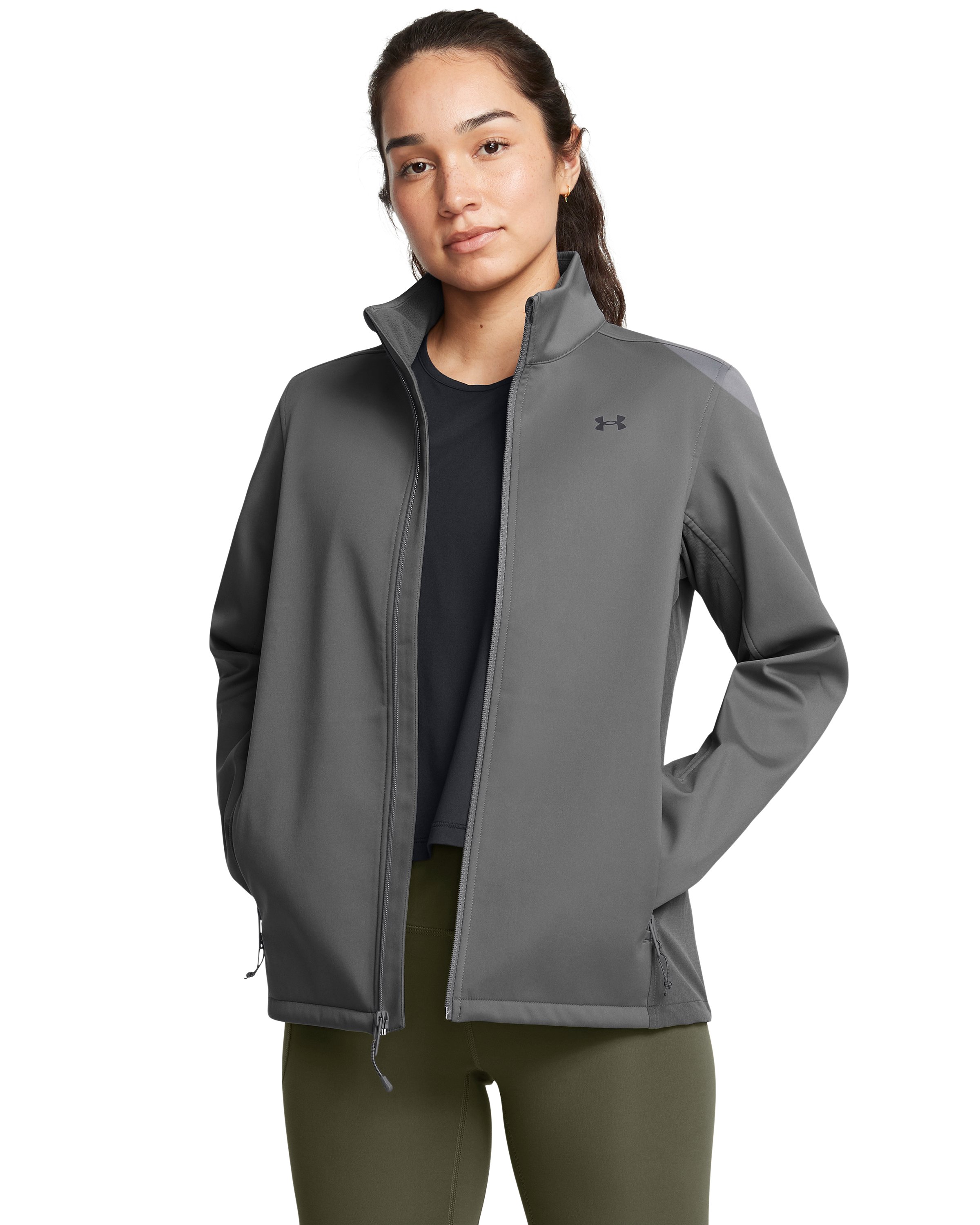 UA Storm ColdGear Infrared Shield 2.0 Women's Jacket 2