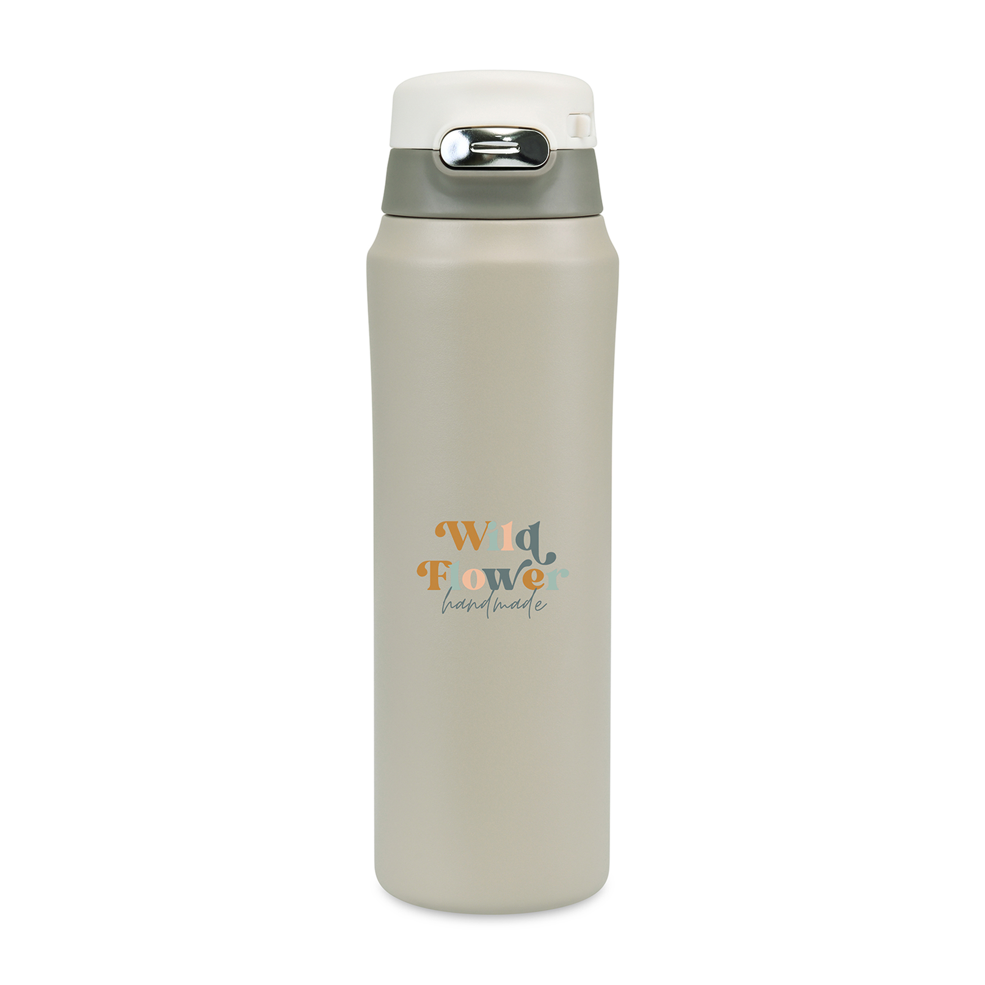 Aviana™ Rowan Recycled Sip Lid Bottle -  16 Oz. 9