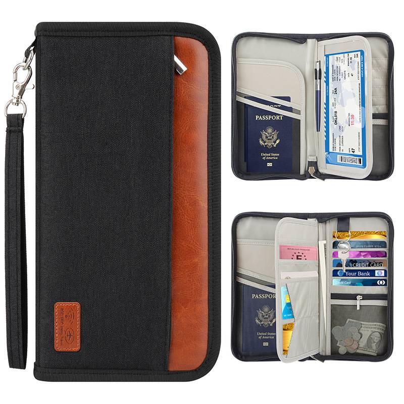 Multi-function Passport Package 6