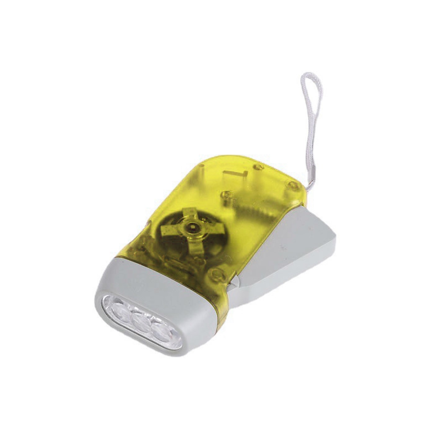Hand Crank Flashlight Small Flashlight Lantern 10