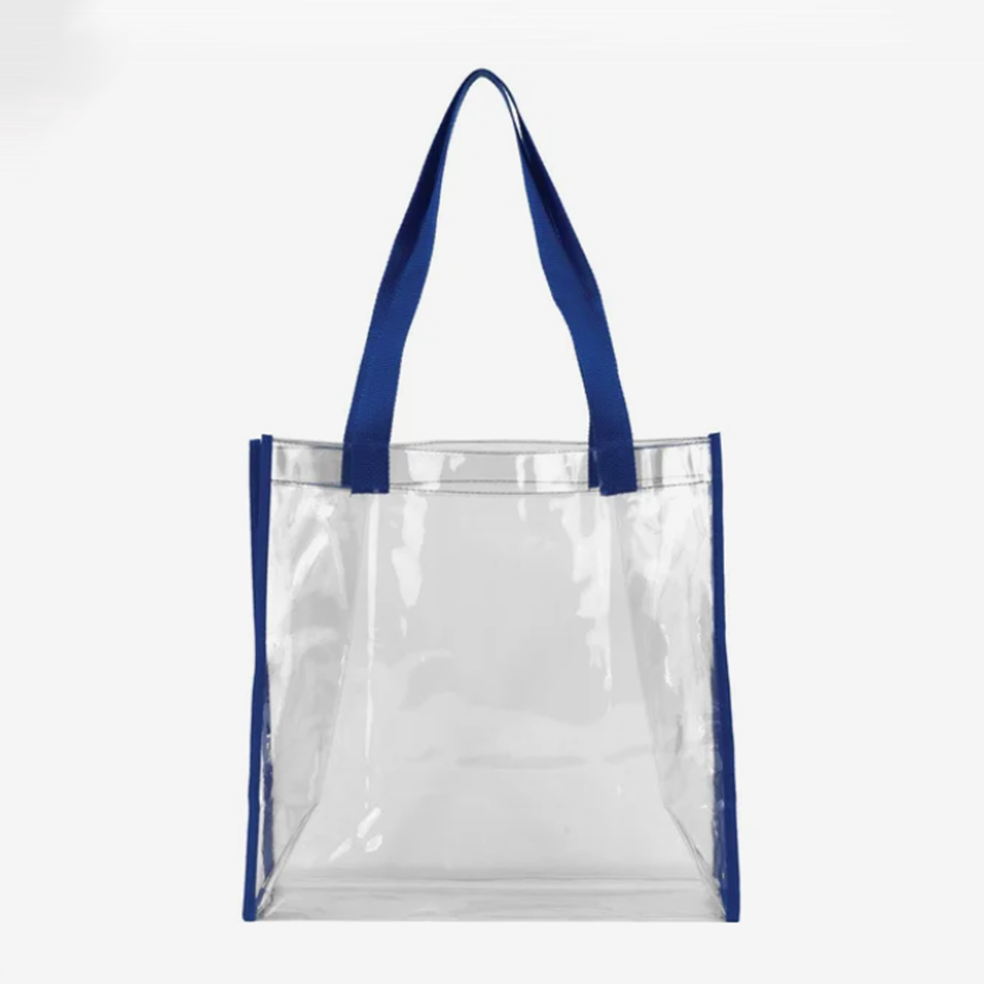 Clear Stadium Compliant Tote Bag 3