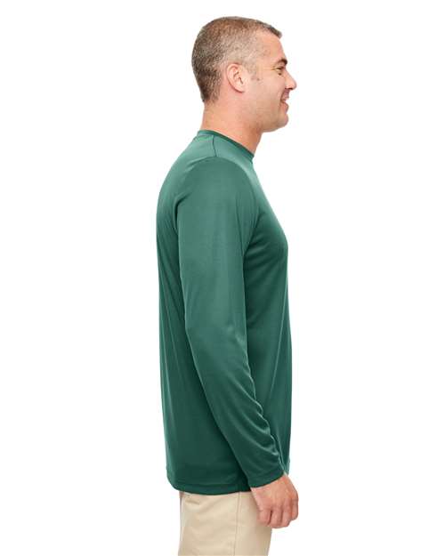 Men's Cool & Dry Sport Performance Long Sleeve T-Shirt - 8622 22