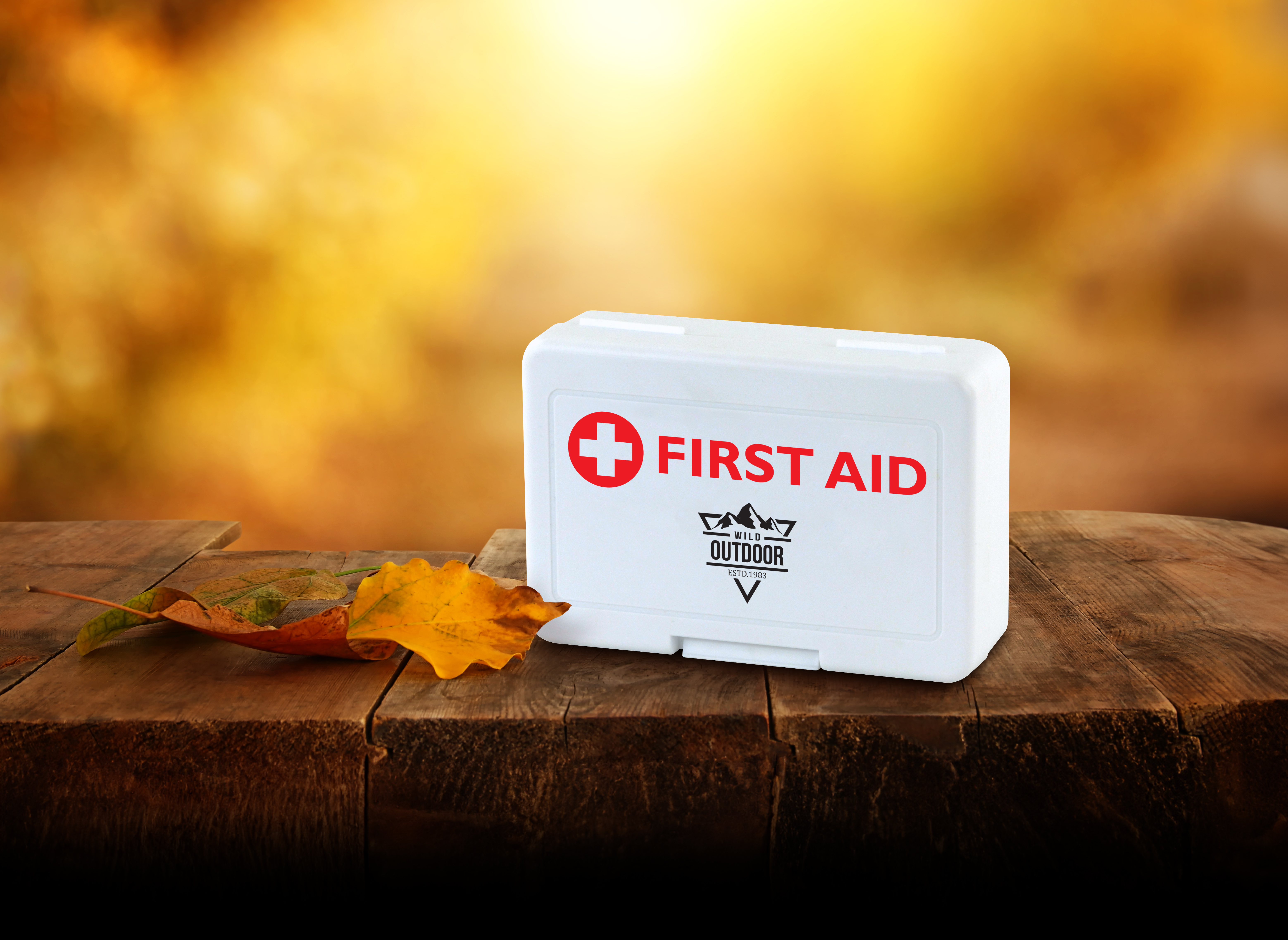 EPEX® Rubicon Trail First Aid Kit 6