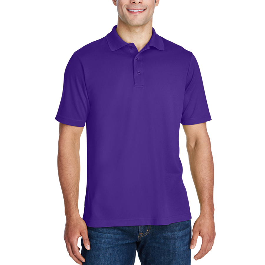 Core 365 Men's Antimicrobial Polo Shirt 2
