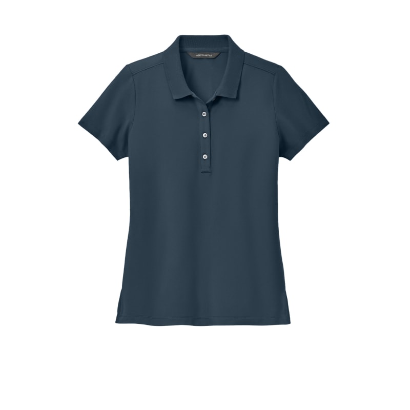 Mercer+Mettle Women's Stretch Pique Polo 13