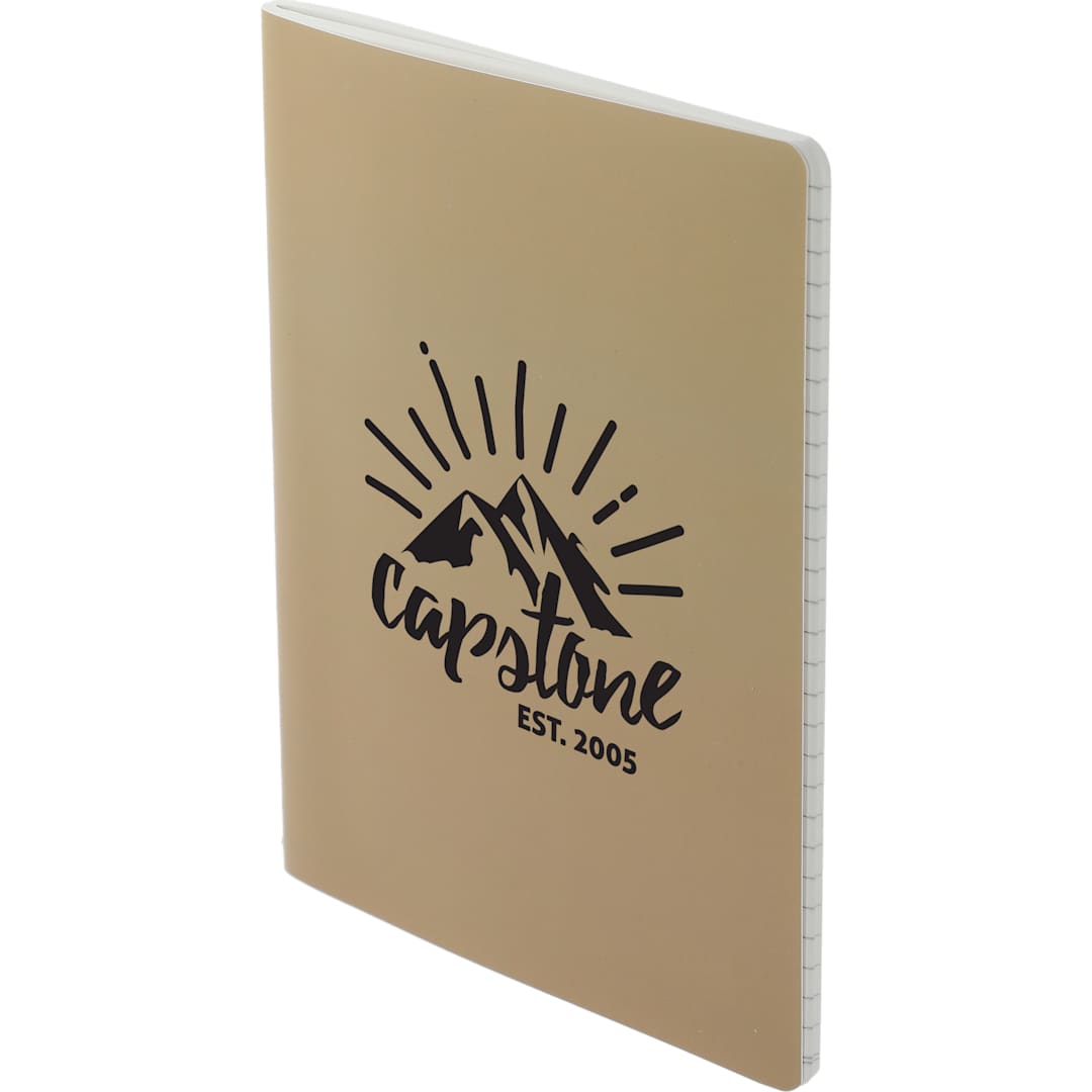 5” x 7” Mineral Stone Field Bound Notebook 33