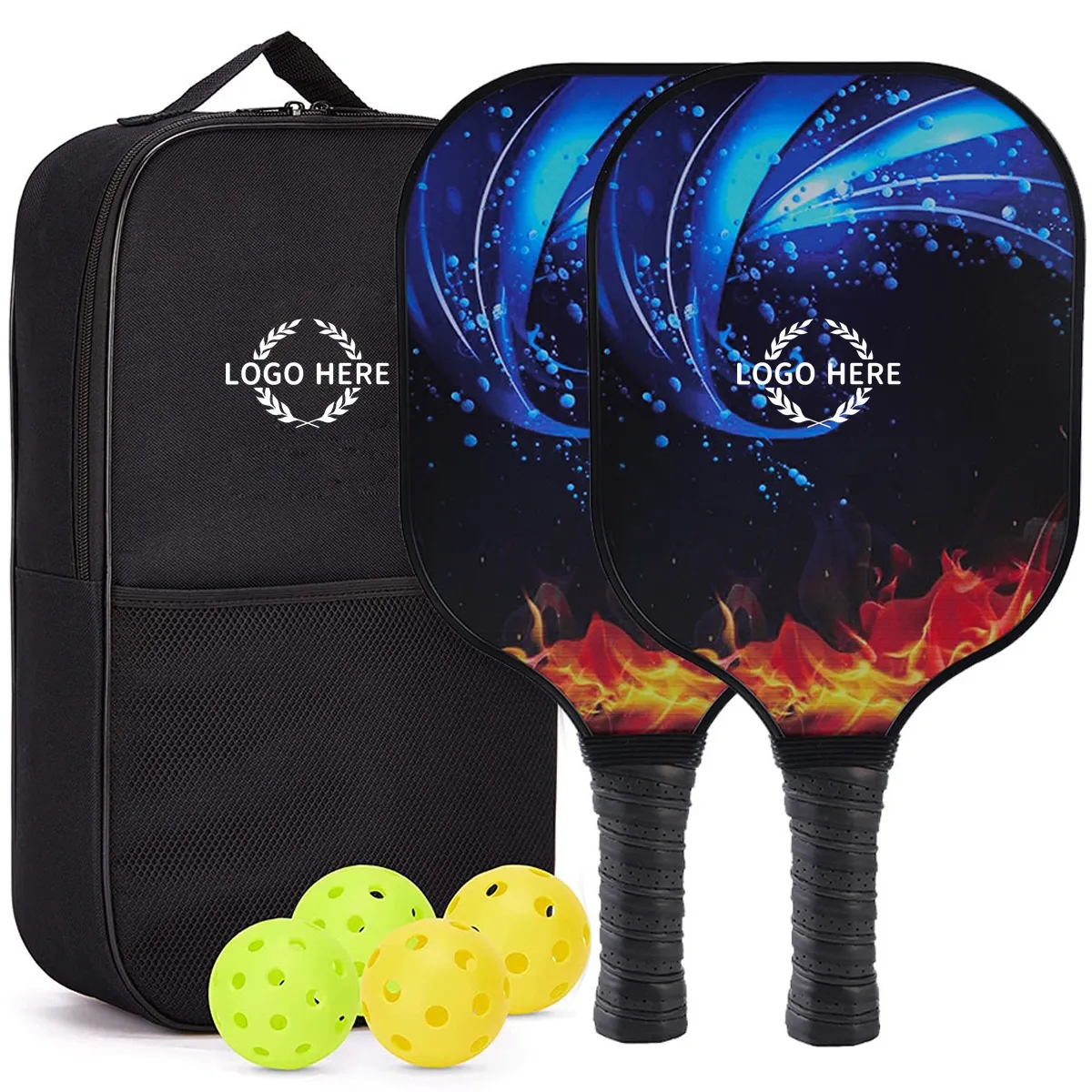 Pickleball Paddles Set 2