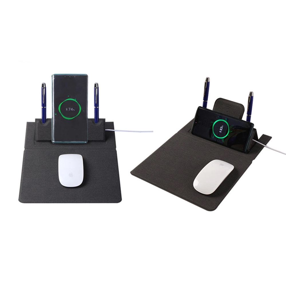 Wireless Charging Mouse Pad 3