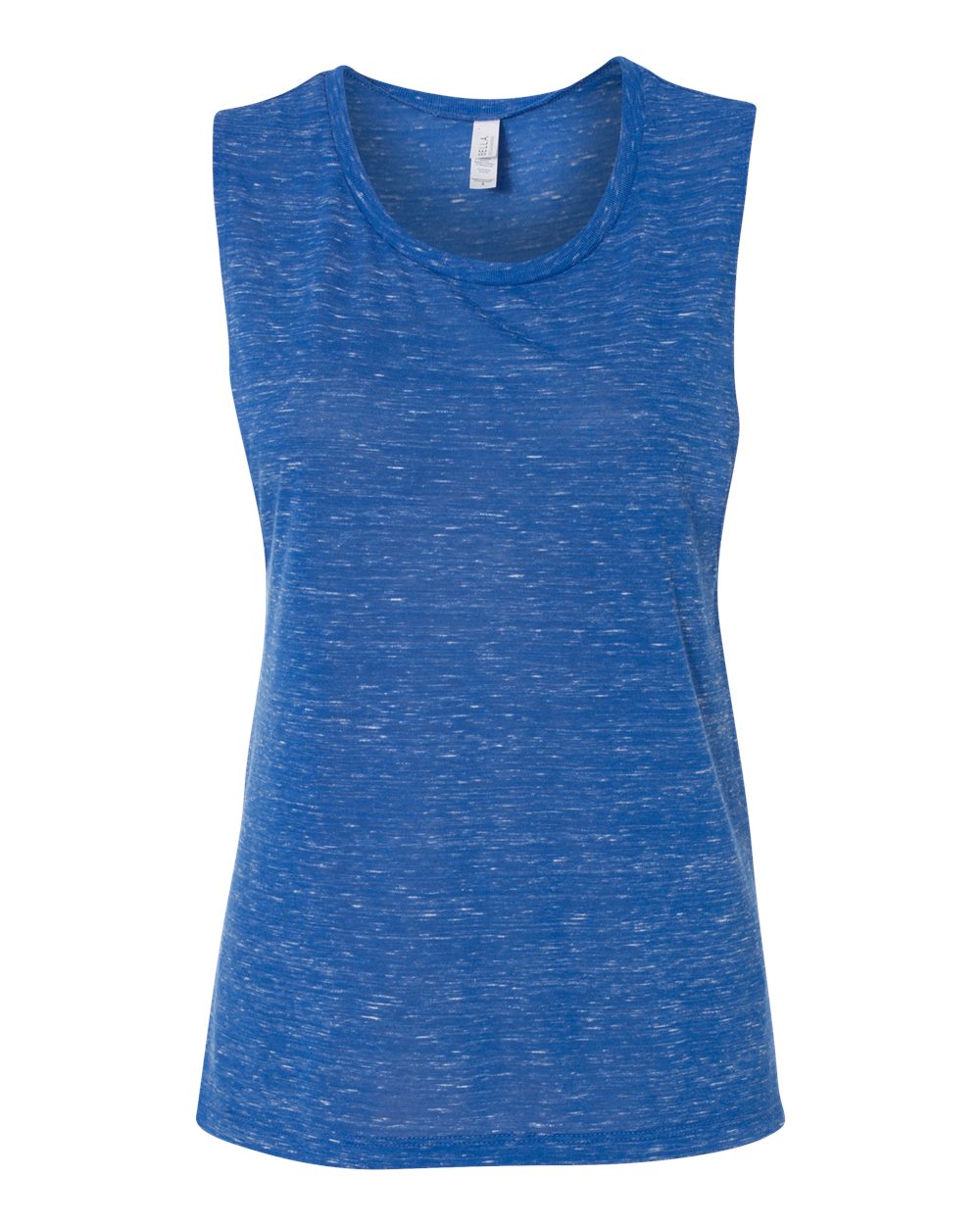 Women's Flowy Scoop Muscle Tank - 8803 21