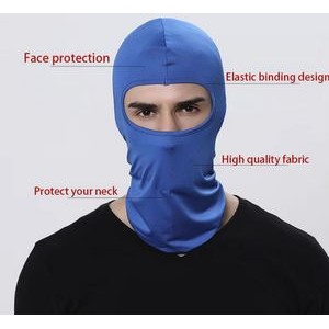 Ski Face Mask Balaclava Hat Full Face Cover 2