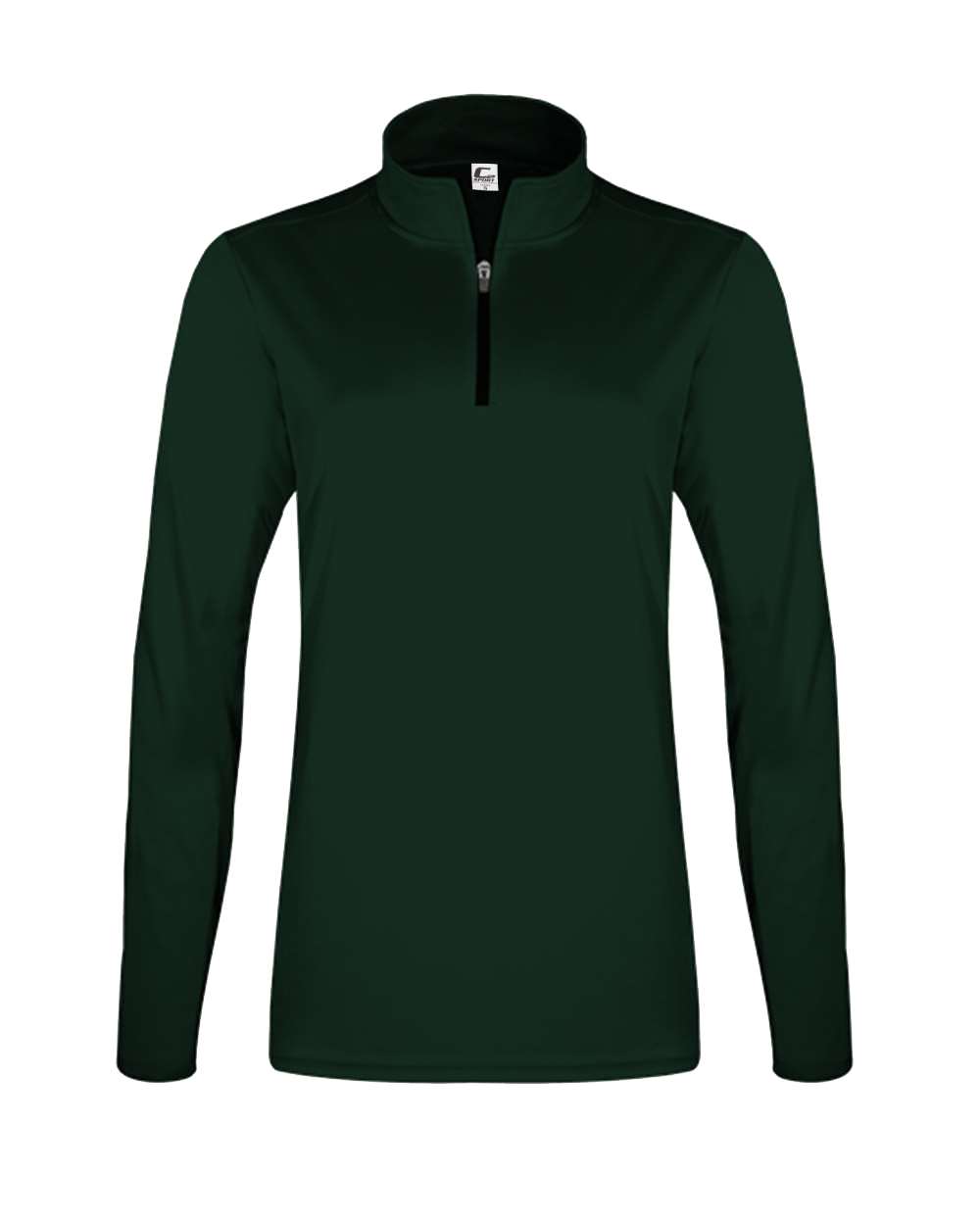 Women's Quarter-Zip Pullover - 5602 33