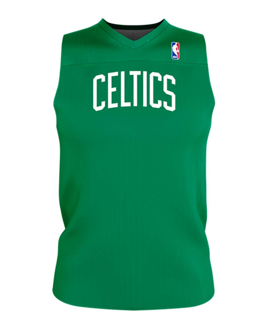 Youth NBA Logo'd Reversible Game Jersey - A105LY 19